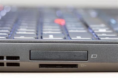 lenovo smart display have a sd card slot|thinkpad sd card slot.